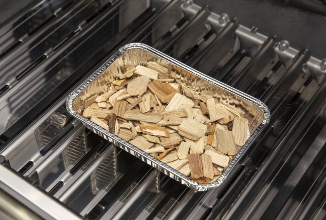 Broil King - Hliníkové misky Baron/Crown (3 ks)