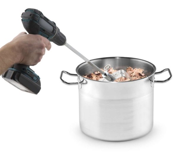 Broil King - Trhač masa