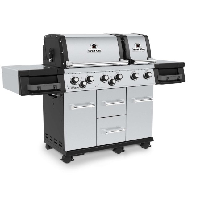 Broil King - Imperial S 690 IR + MONTÁŽ
