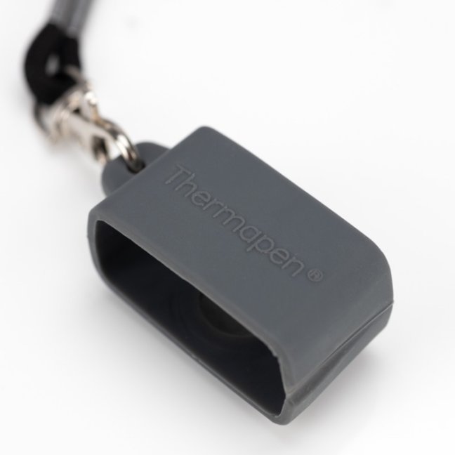 Eti -  Silikonový držák s magnetem a šňůrkou