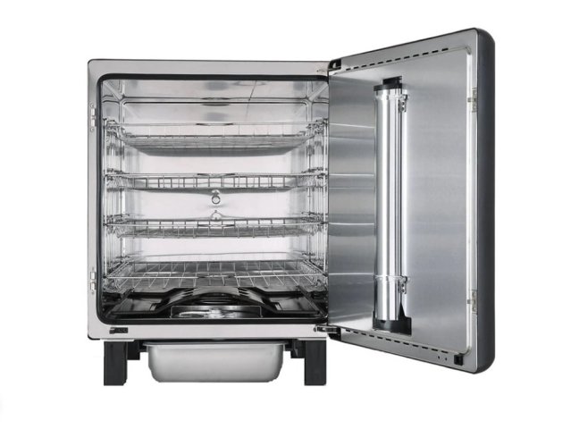 Bradley - Bradley smoker Raven