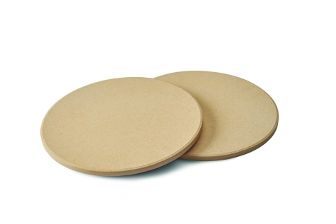 Napoleon - Sada 2 pizza kamenů průměr 25cm