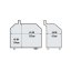 Broil King - Povlak Regal Pellet 500