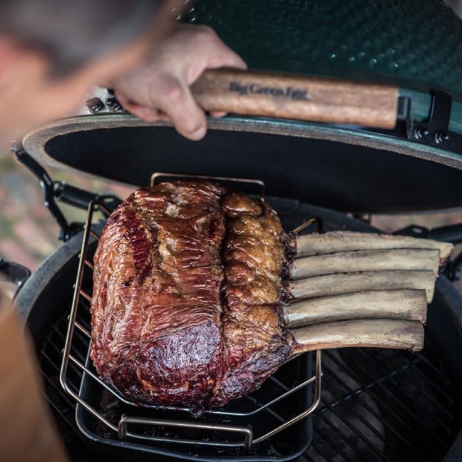 Big Green Egg - V rošt XXLarge, Xlarge, Large