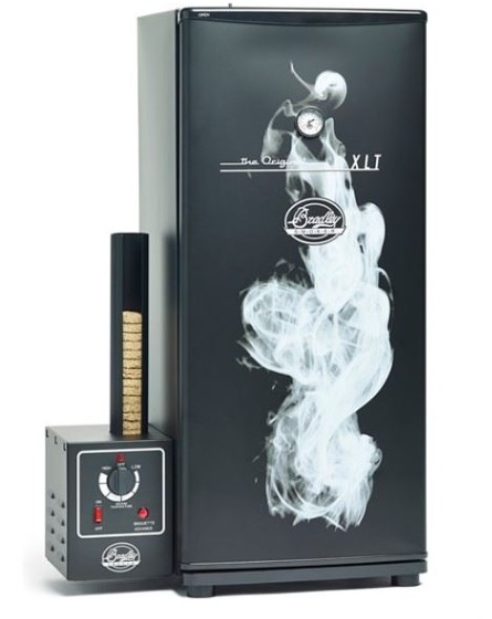 Bradley - Original Extra Large Smoker 6