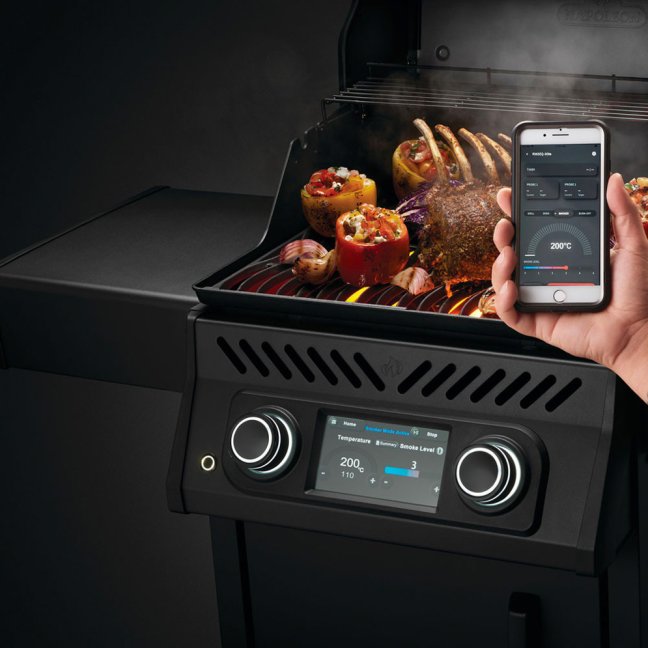 Napoleon - TravelQ - EQ 365 380 V