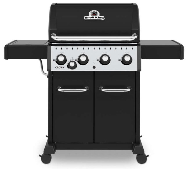 Broil King - Crown 440 (smontovaný kus, možný pouze osobní odběr)