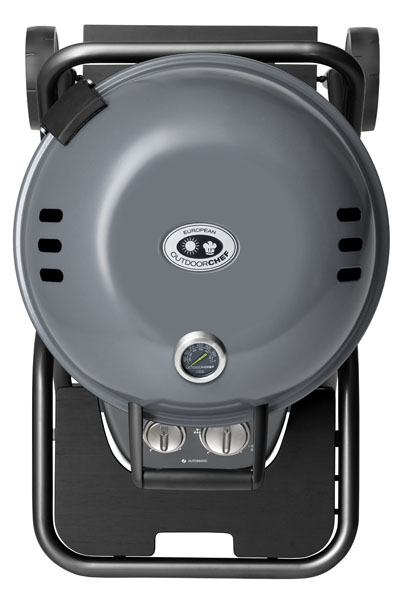 Outdoorchef - Ascona 570 G - Dark Grey