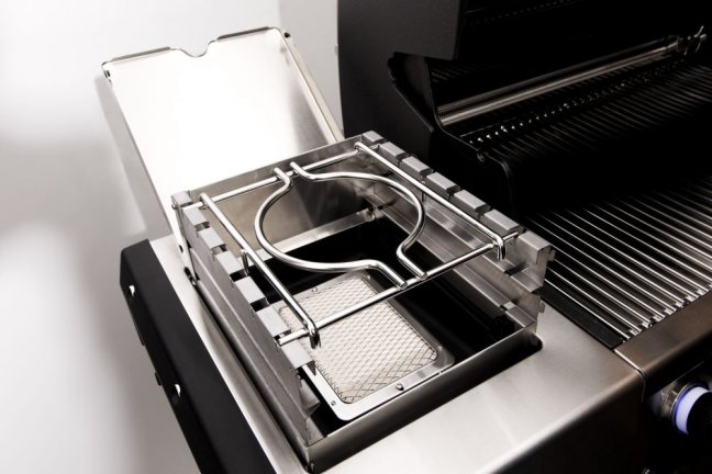 Broil King - Multifunkční zástěna proti větru pro IR vařič