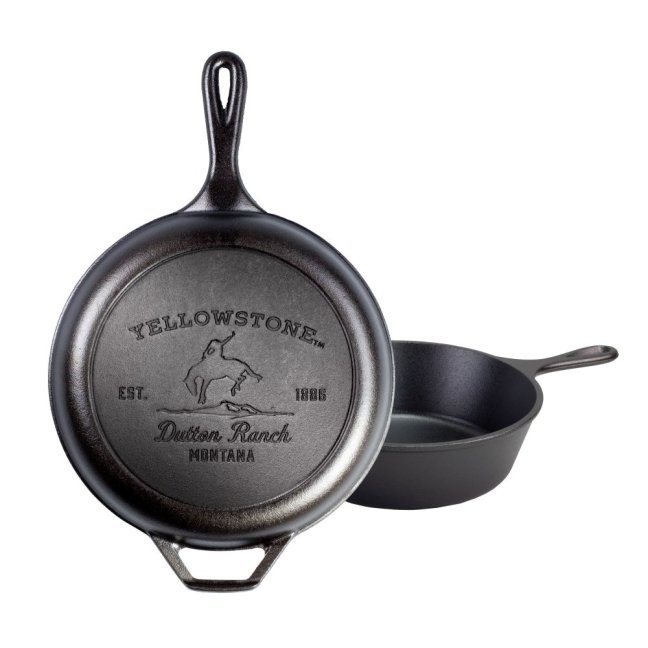 Lodge - Litinové Combo 26 cm Yellowstone