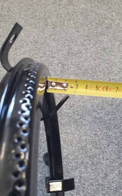 Outdoorchef - Hořák 570 velký