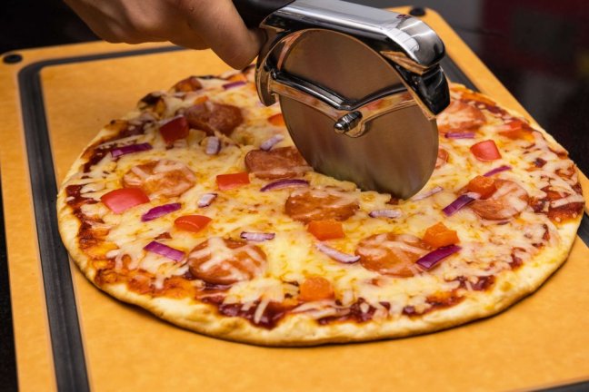 Broil King - Kráječ na pizzu