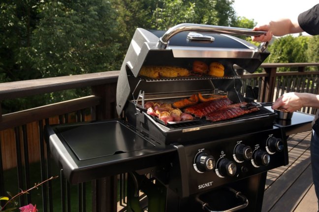 Broil King - Signet 390 Shadow