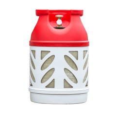 Tomegas - Kompozitová plynová lahev + 7,5 kg 100% propan