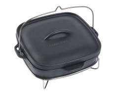 Outdoorchef - Litinový hrnec