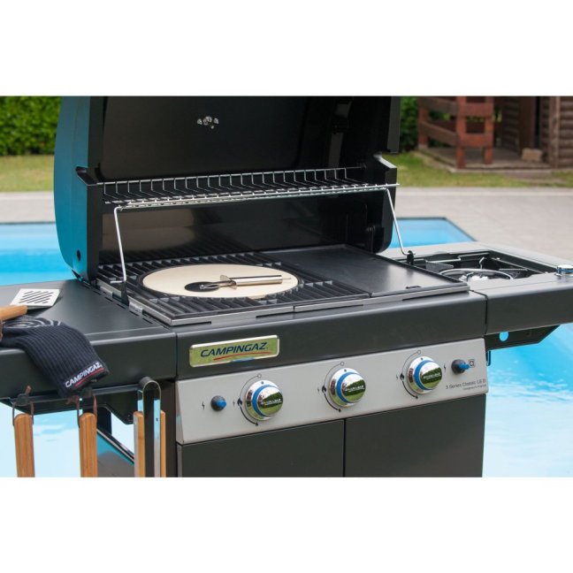 Campingaz - 3 Series Classic LS plus D