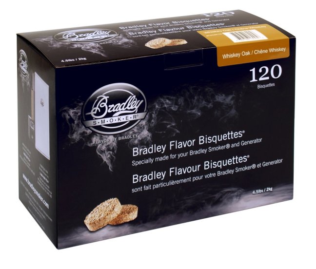 Bradley - Brikety Dub Whiskey 120