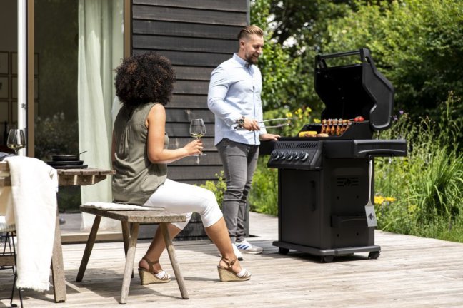 Napoleon - Rogue Phantom SE 425 + MONTÁŽ