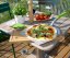 Outdoorchef - Kámen na pečení pizzy a chleba 41 cm