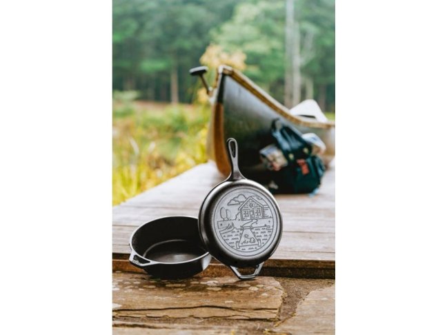 Lodge - Litinové Combo 26 cm Wanderlust