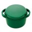 Big Green Egg - Litinový pekáč kulatý