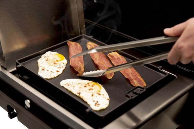 Broil King - Litinová deska na boční vařič