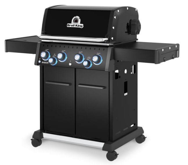 Broil King - Baron 490 Shadow NEW