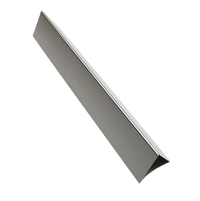 Kov - Neoriginální kryt hořáku pro grily řady Weber Spirit 200 a 300 (s ovladači na předním panelu)