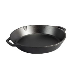 Lodge - Litinová pánev s madly 34 cm