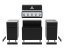 Broil King - Island Baron 520 Built-in + MONTÁŽ