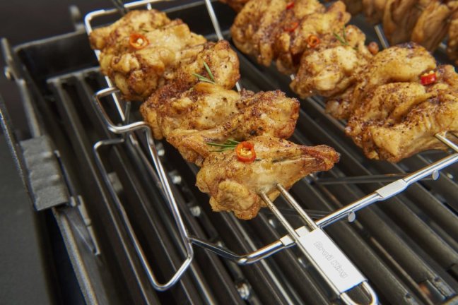 Broil King - Stojan se špízy