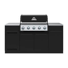 Broil King - Island Baron 520 Built-in + MONTÁŽ