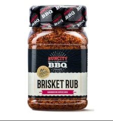 SunCity BBQ - Brisket Rub