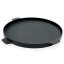 Big Green Egg - Litinová plotna XXL, XL, L (průměr 35 cm)