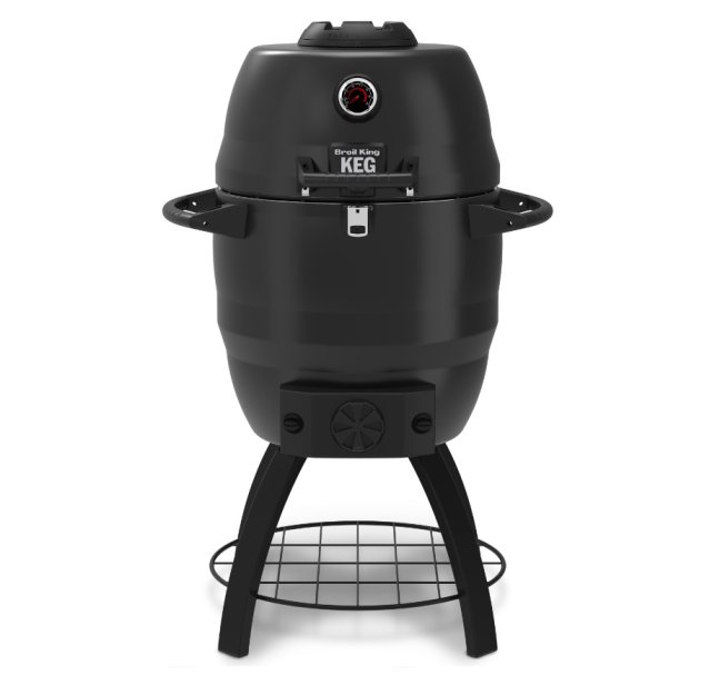 Broil King - Keg 2000 (vystavený kus, pouze osobní odběr)