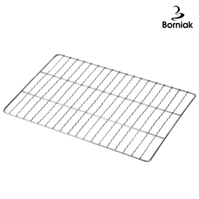 Borniak - Zesílené rošty do udírny 150
