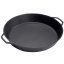 Lodge - Litinová pánev se dvěma madly (průměr 43 cm)
