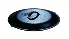 Lodge - Litinová poklice (průměr 26 cm)