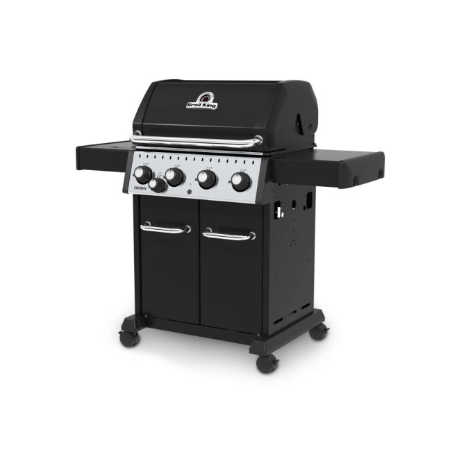 Broil King - Crown 440 (smontovaný kus, možný pouze osobní odběr)