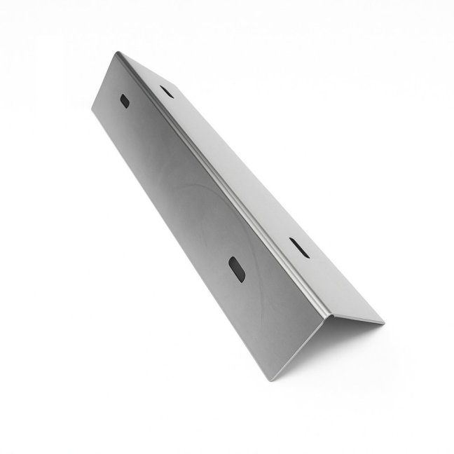 Kov - Neoriginání kryt hořáku pro Napoleon Freestyle / Rogue / Prestige / Prestige PRO / Legend - nerez