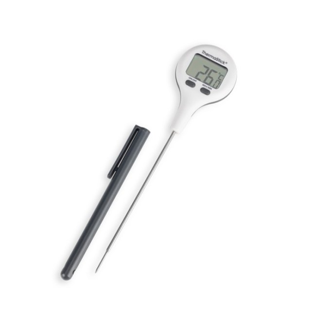 Eti - Vpichovací teploměr ThermaStick WHITE