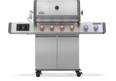 Napoleon - Prestige PRO 500 Wifi - nerez