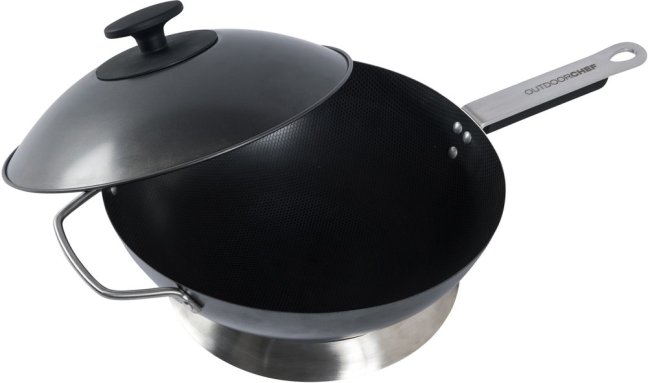 Outdoorchef - Barbecue WOK