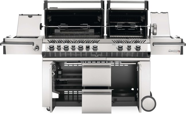 Napoleon - Prestige PRO 825 + MONTÁŽ