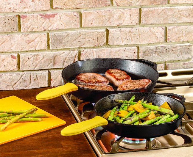 Lodge - Litinová pánev (průměr 26 cm)