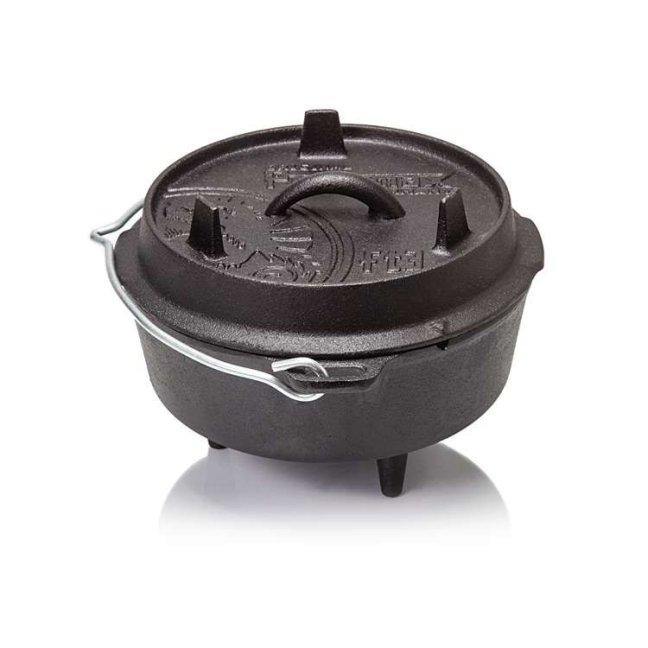 Petromax - Dutch Oven 1,8l s nožičkami