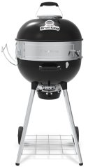 Broil King - Crown Charcoal Kettle Premium 57 cm + Nástavec Culinary Ring 57 cm