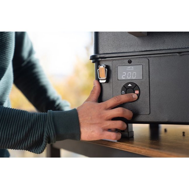 Traeger - Ranger
