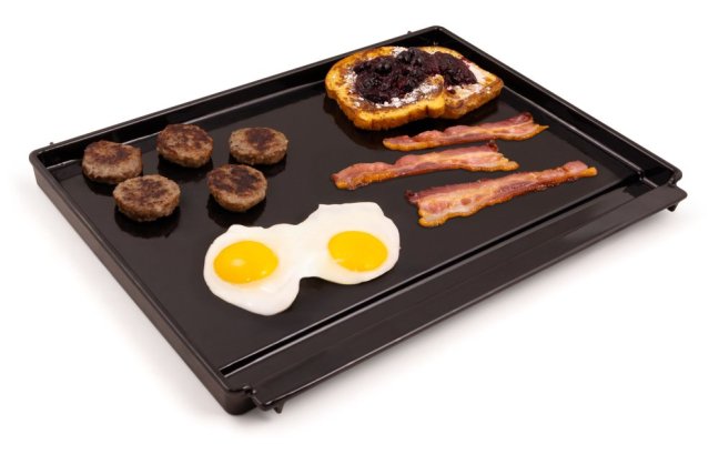 Broil King - Litinová smaltovaná oboustranná plancha Monarch/Royal