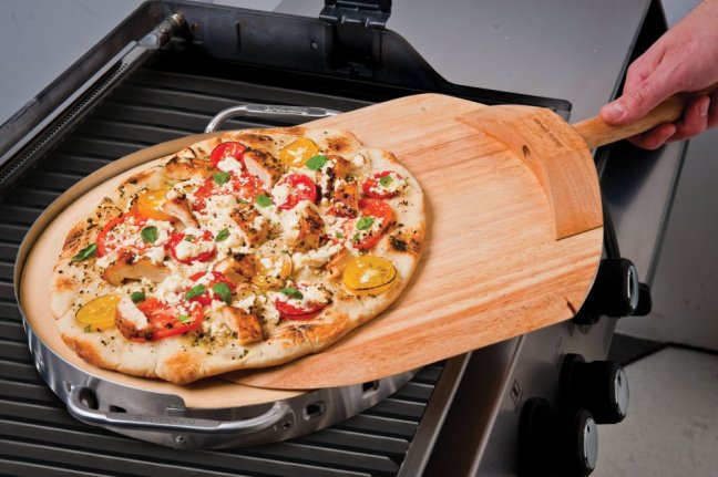 Broil King - Grilovací set pro pizzu 33 cm
